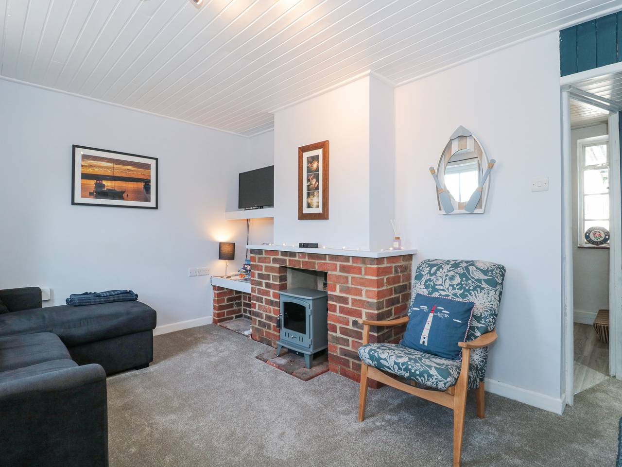 Stones Throw in Lymington, Hampshire