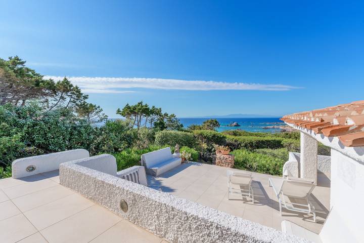 Villa für 6 Personen, mit Garten auf Sardinien - 2