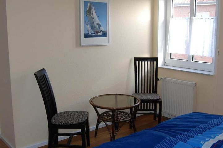 Ferienhaus für 4 Personen, mit Garten in Harlesiel - 4