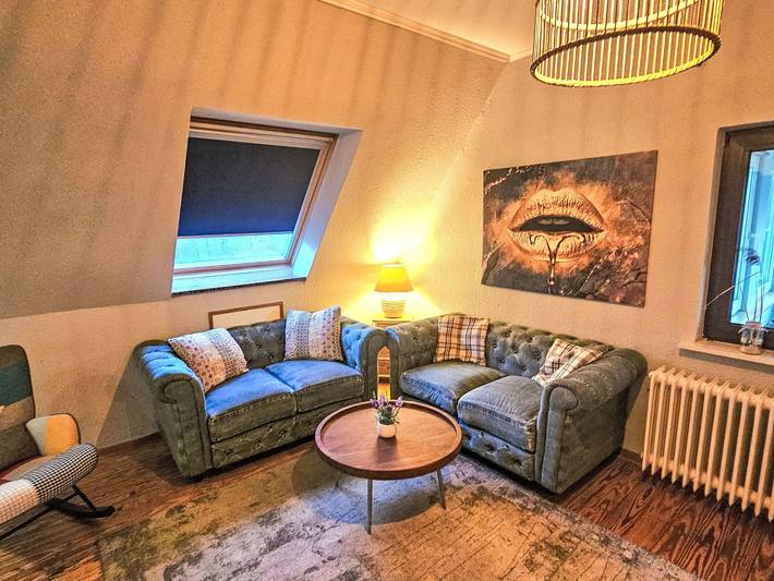 Ferienwohnung für 5 Personen, mit Garten in Selk - 2