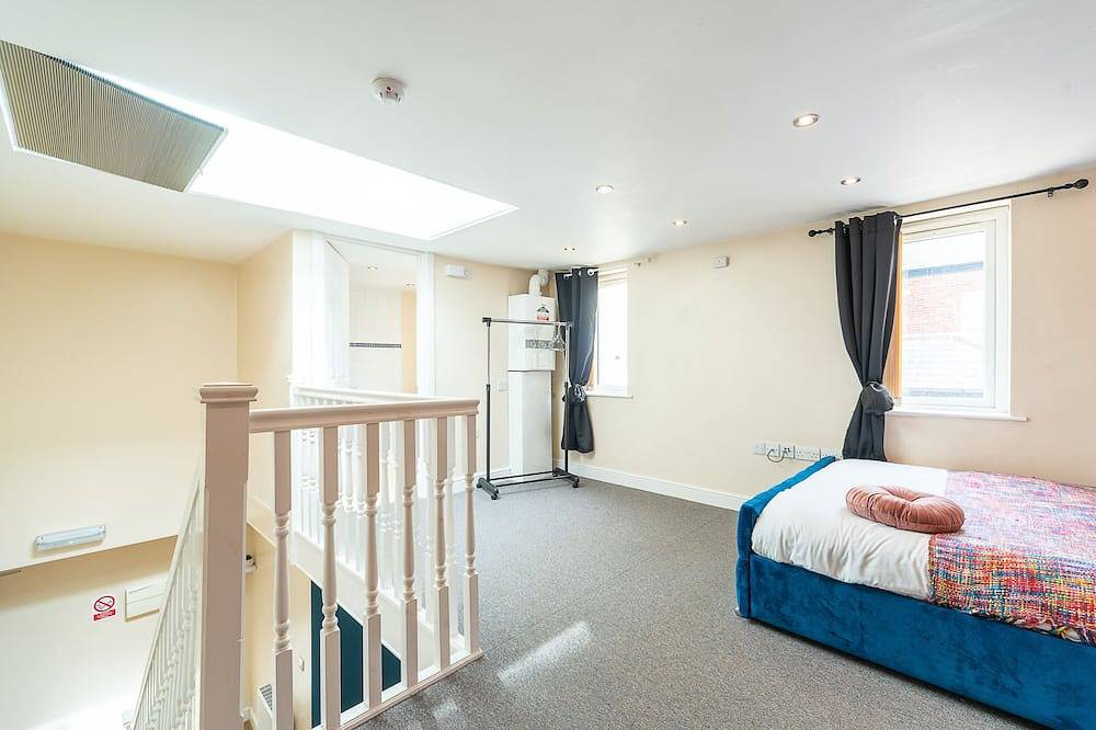 Appartement entier, Wonderjay Executive Apartment By Jesouth in Kingston-upon-Hull, Yorkshire and the Humber