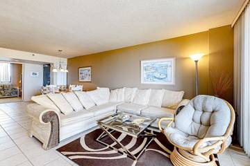 Vacation Apartment for 6 Guests in Middlesex Beach, Delaware, Picture 4