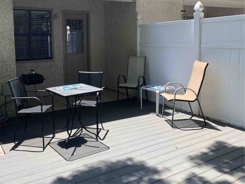 Villa for 4 Guests in St. Simons Island, Georgia