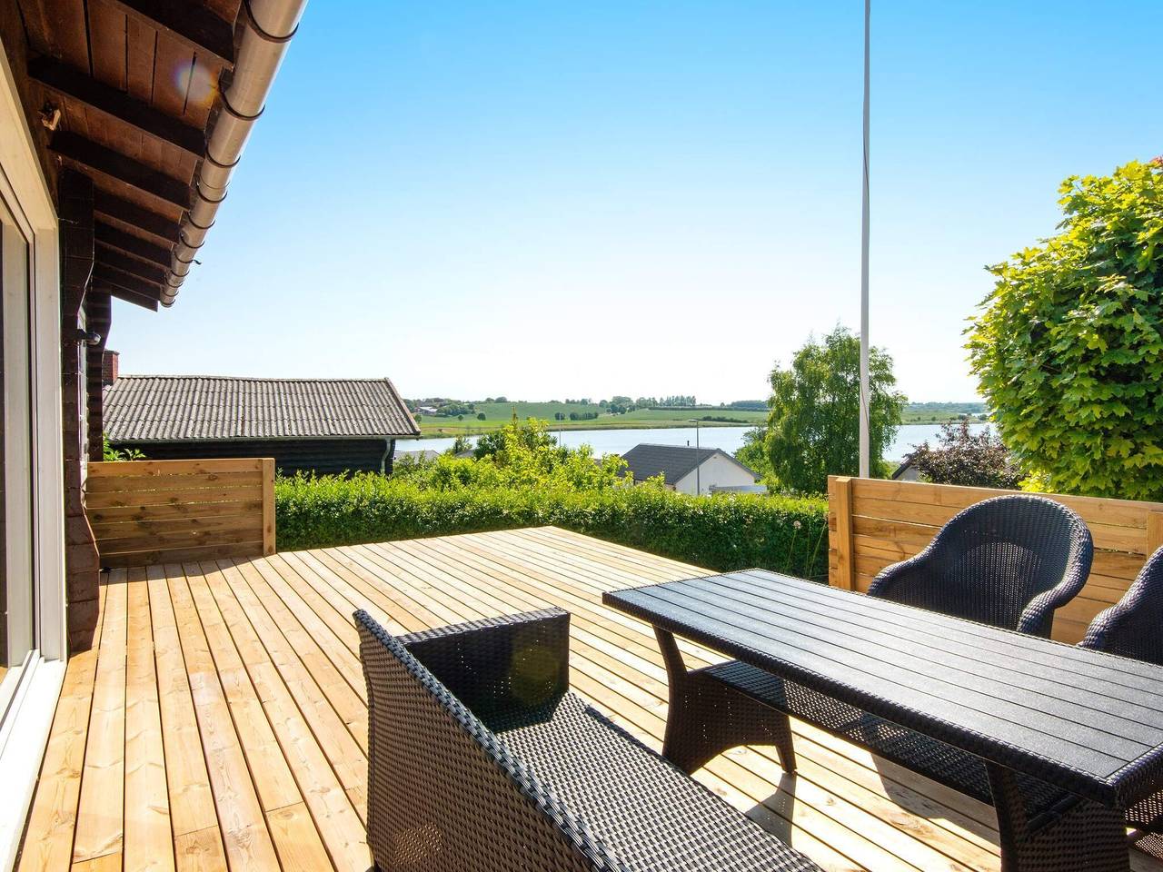 Ferienhaus in Nordborg, 6 Gäste in Nordborg, Kleiner Belt