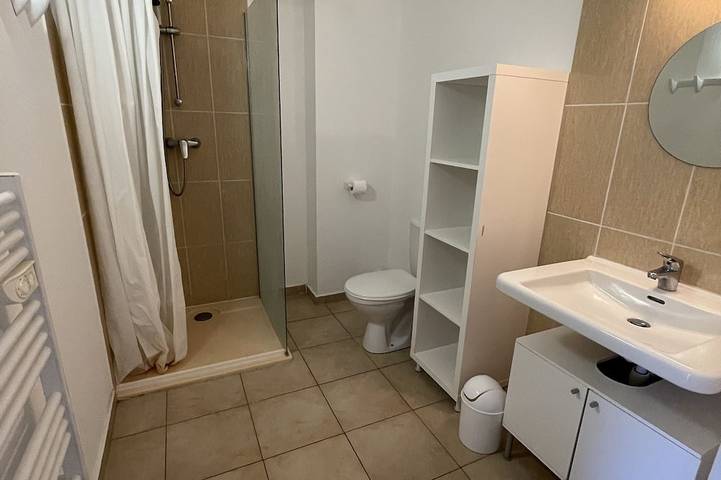 Gîte pour 4 personnes, avec piscine et terrasse à Santa-Maria-Poggio - 3