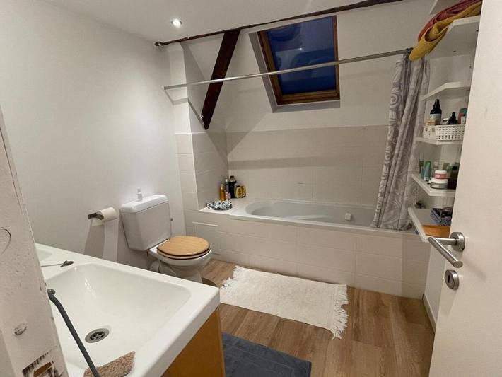 Gîte pour 3 personnes, avec jardin et vue, animaux acceptés à Grez-Doiceau - 4