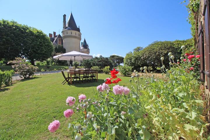 Gîte pour 6 personnes, avec Jardin et Piscine dans Haute-Vienne - 3