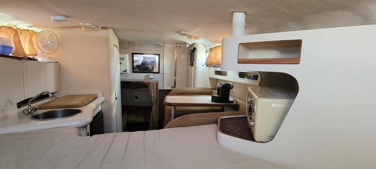 Family Cabin on Boat in Mangalia