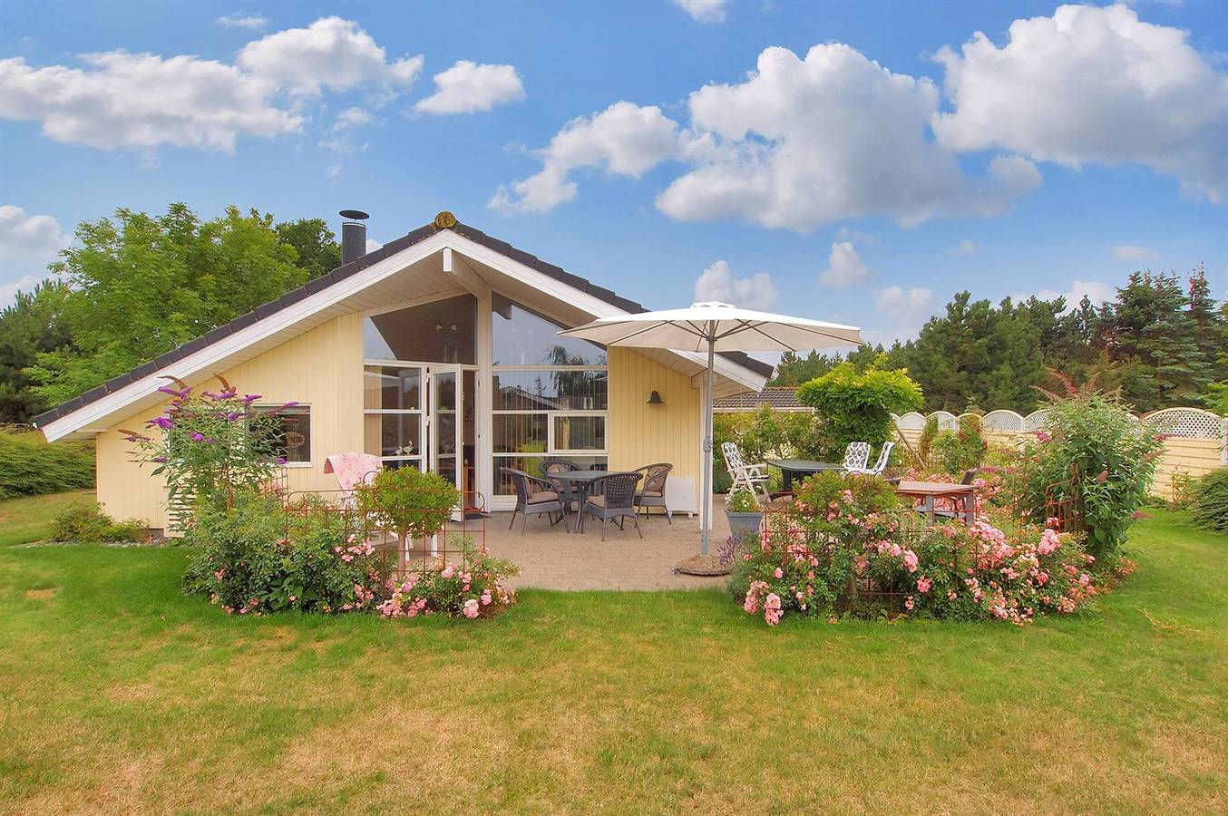 Casa vacanza a Falster a partire da 120€ a notte
