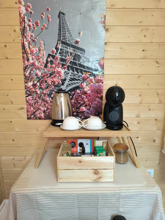 Chambre d’hôte pour 3 personnes, avec terrasse et jardin à Zagreb - 2