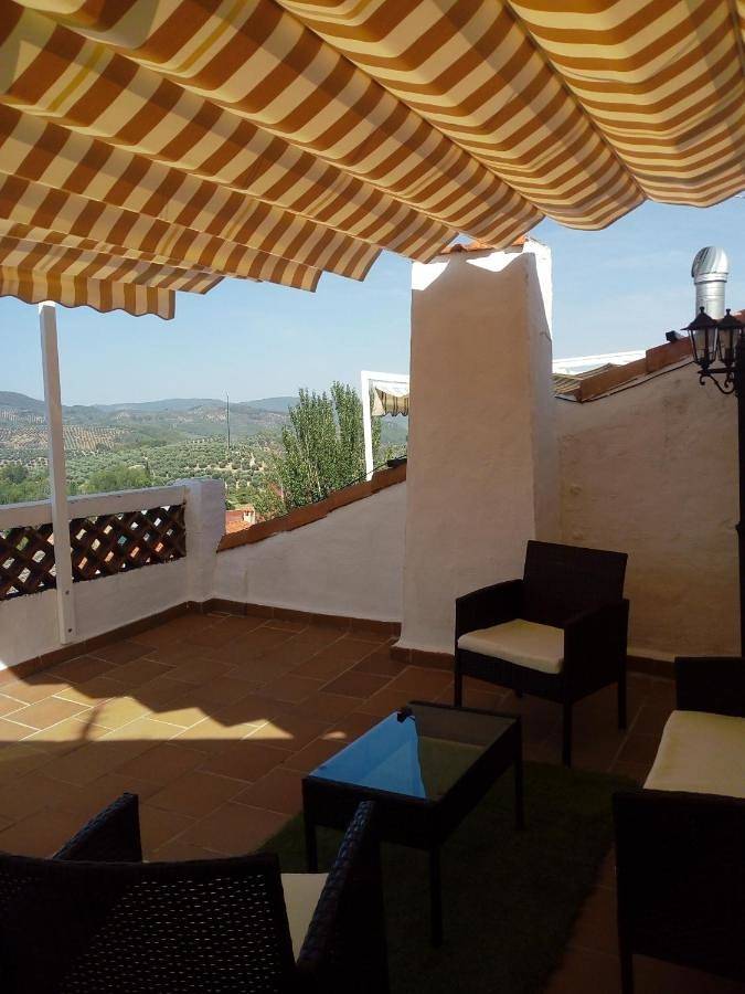 Casa de vacaciones para 9 personas, con vistas y terraza en Sierra de Segura - 4