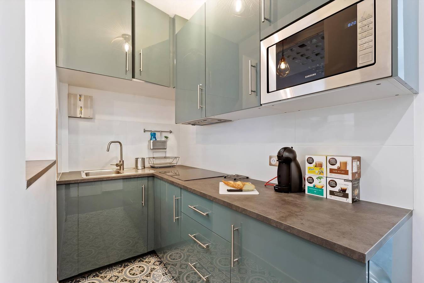 Ganze Wohnung, Ferienwohnung für 6 Personen in Paris, Ile de France