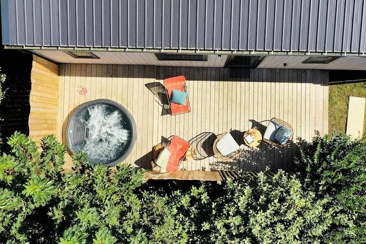 Camping pour 6 personnes dans Côte des Légendes