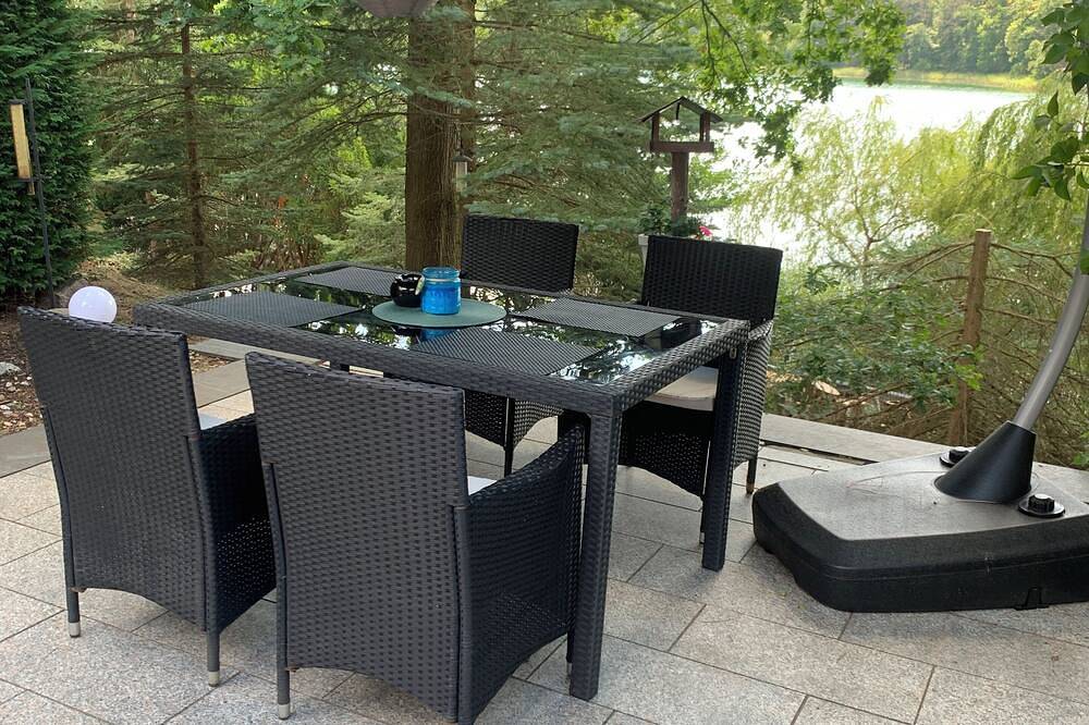 Peaceful oasis with private jetty in the beautiful Uckermark in Templin, Barnimerland Region