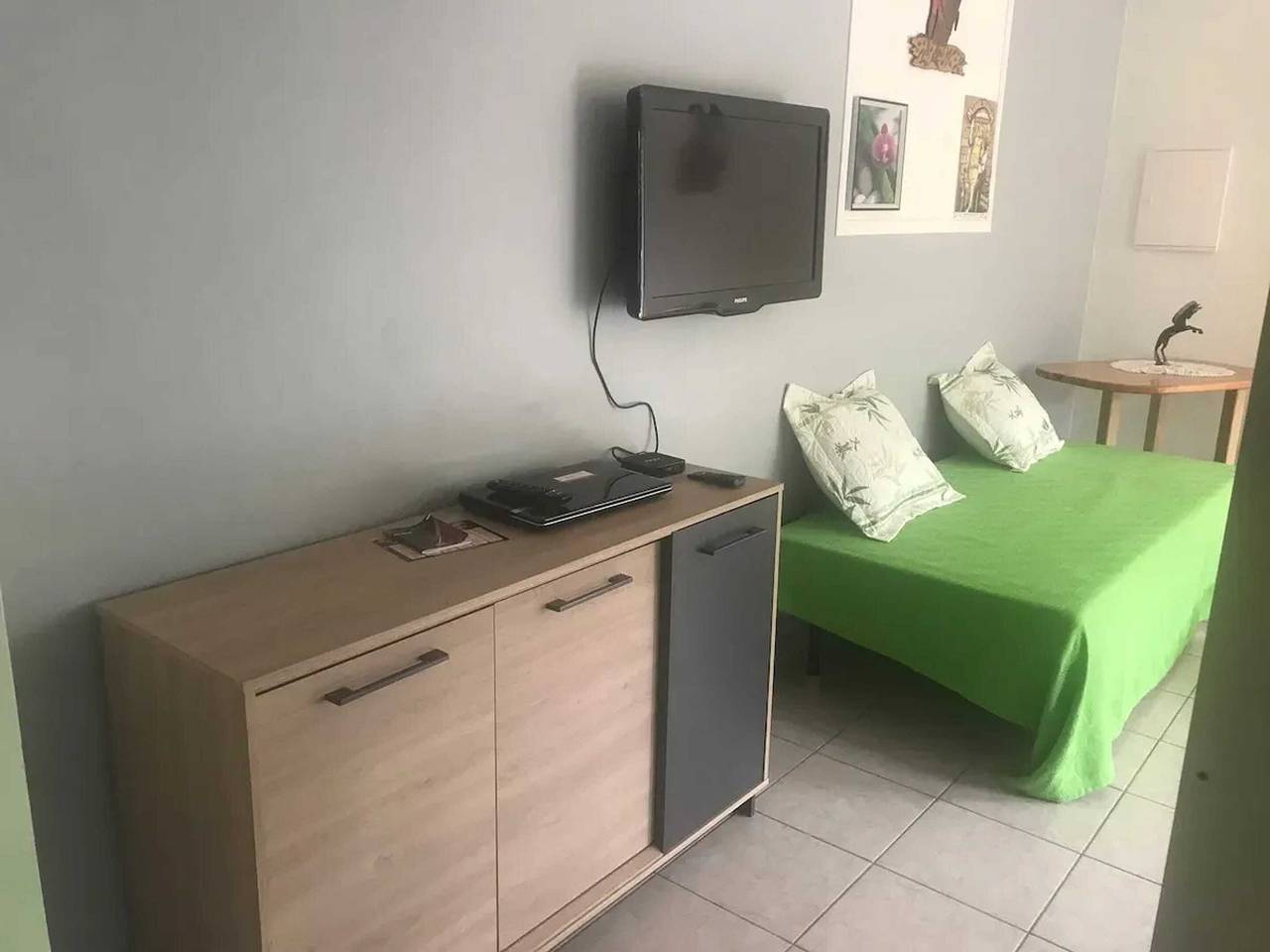 Studio entier, Studio cosy avec vue sur le jardin in Sainte-Rose, Guadeloupe