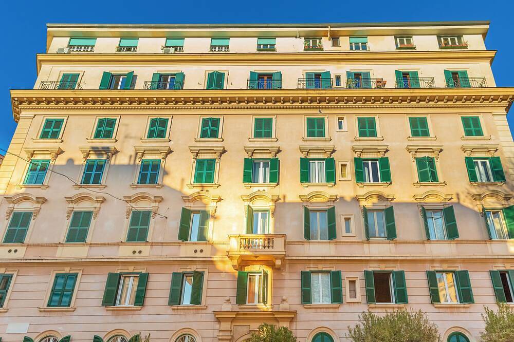 Appartamento vacanze a Roma a partire da 223€ a notte