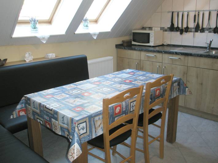 Ferienwohnung für 4 Personen in Nordholz - 4