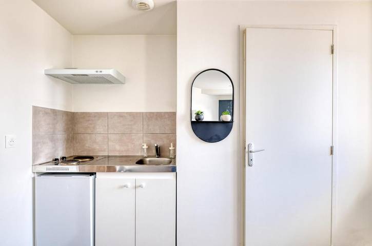 Gîte pour 2 personnes à Loyettes - 2