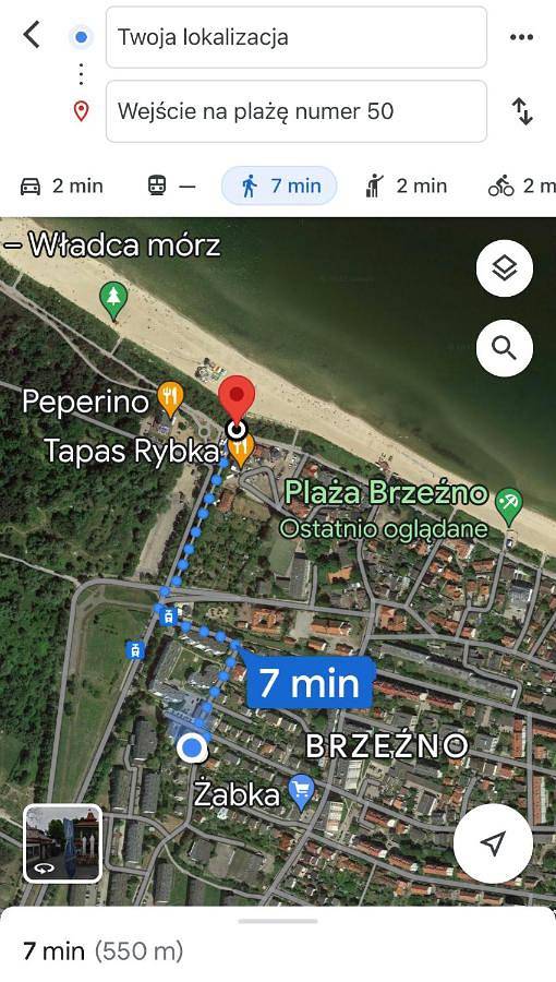 Maison d’hôte pour 2 personnes, avec jardin à Gdańsk - 2