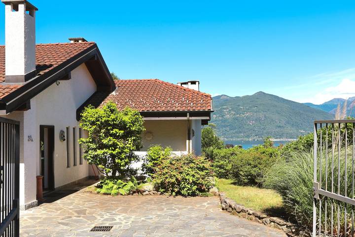 Ferienhaus für 4 Personen am Lago Maggiore - 4