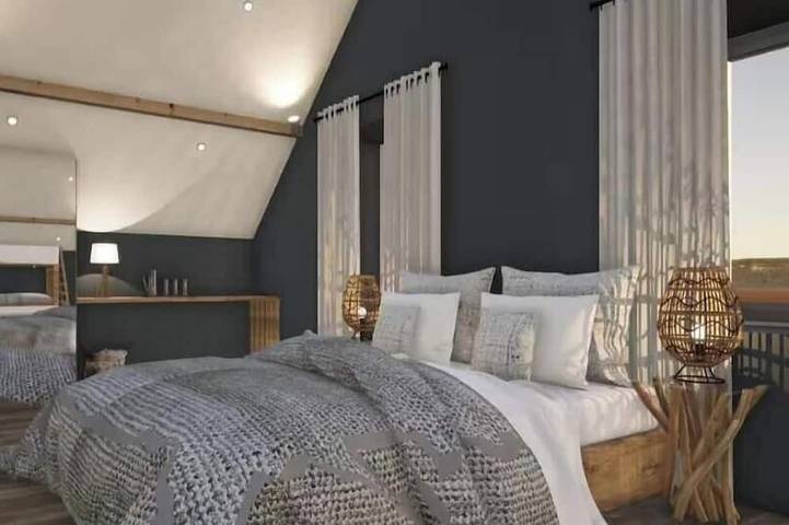 Ganze Wohnung, Domaine Le H – A Cozy Studio in the Heart of the Alsatian Mountains in Hohrod, Regionaler Naturpark Belchen der Vogesen