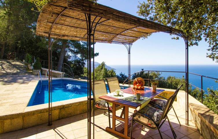 Ferienhaus für 4 Personen, mit Terrasse in Valldemossa - 3