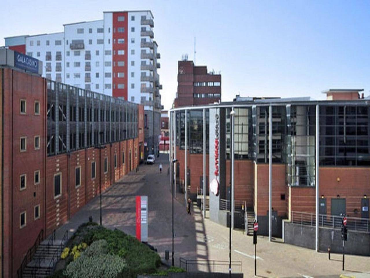 Entire apartment, City Centre Penthouse Apartment in Sunderland
