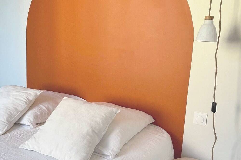Appartement entier, Ker Alinec- La Dépendance à Deux pas du Port de Paimpol in Paimpol, Côte de Goëlo