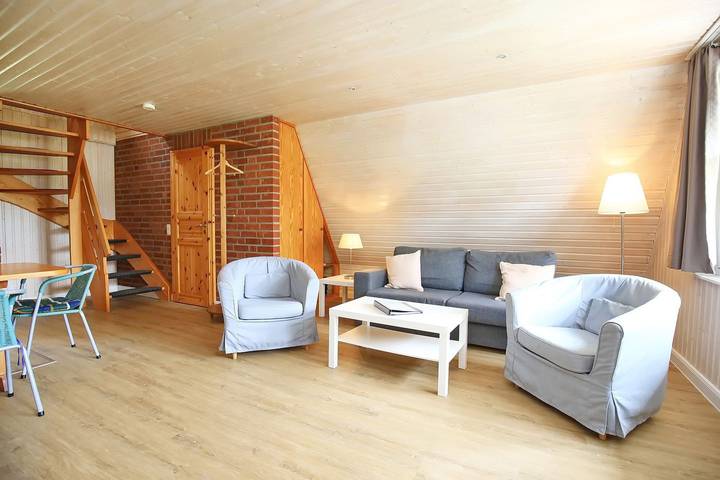Ferienhaus für 4 Personen, mit Terrasse in Redewisch - 2