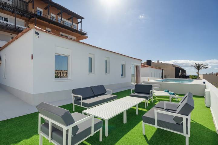 Villa mit pool für 8 Personen auf Teneriffa - 3