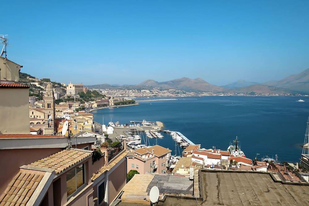 Casa Belvedere in Gaeta, Latina Province