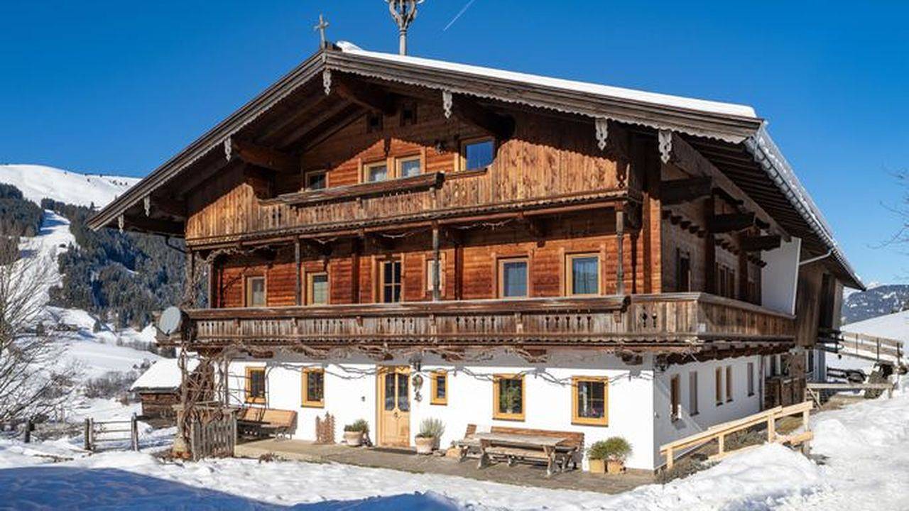 Geheel vakantieappartement, Vakantieappartement voor 4 personen met balkon in Kirchberg in Tirol, Bezirk Kitzbühel (stad)