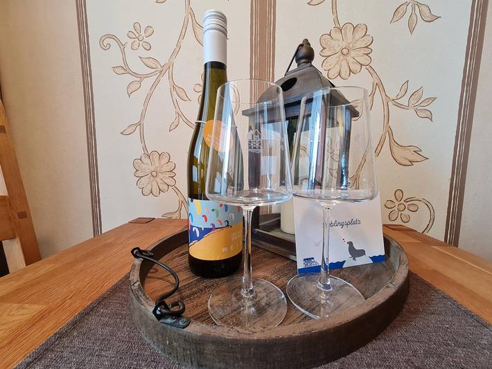 Ganze Ferienwohnung, Ferienwohnung Weichelt in St. Peter-Bad, St. Peter-Ording