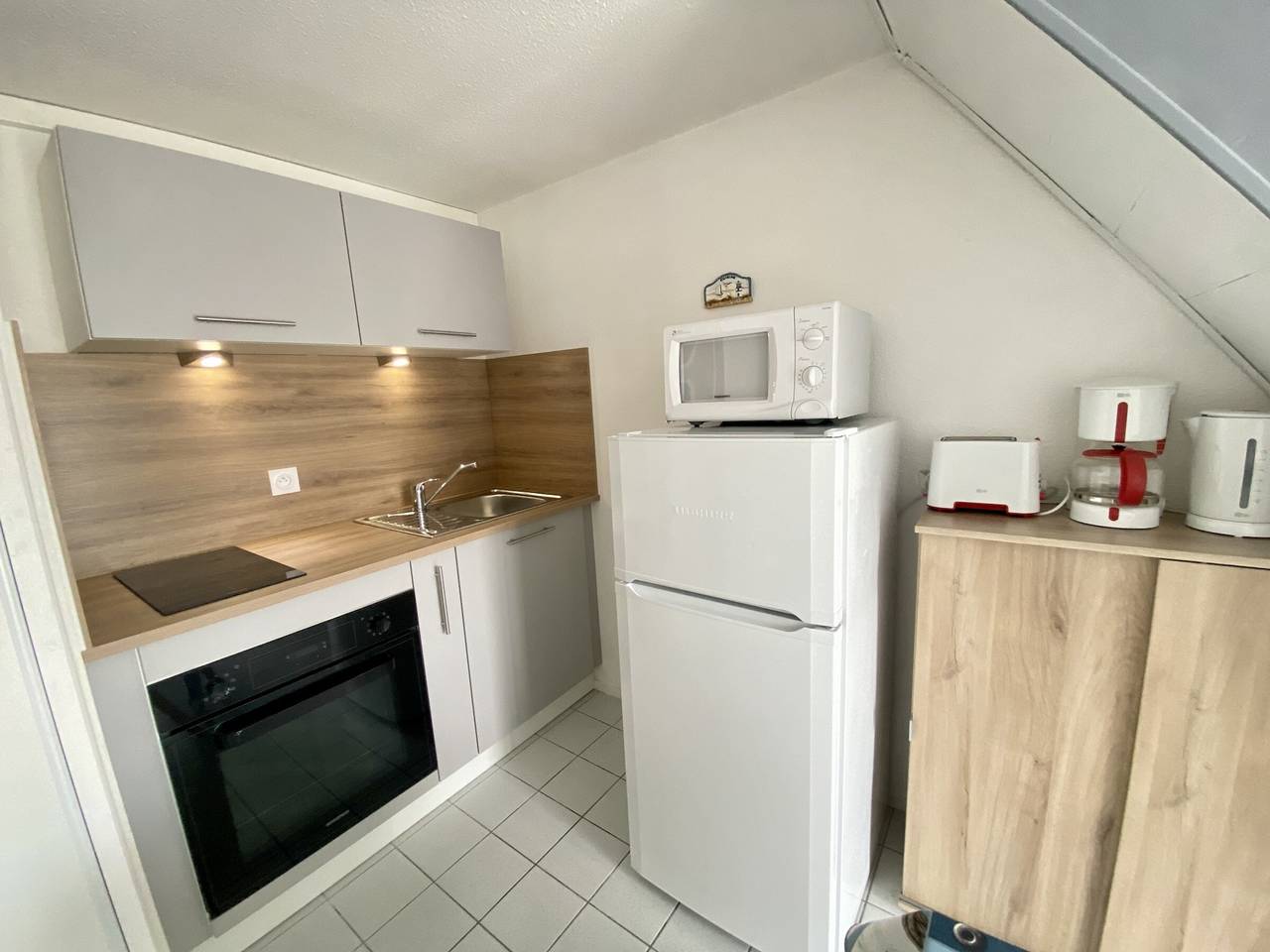 Casa acogedora a 300m de la playa en Bretignolles-sur-Mer, patio y parking in Bretignolles-sur-Mer, Valle del Loira
