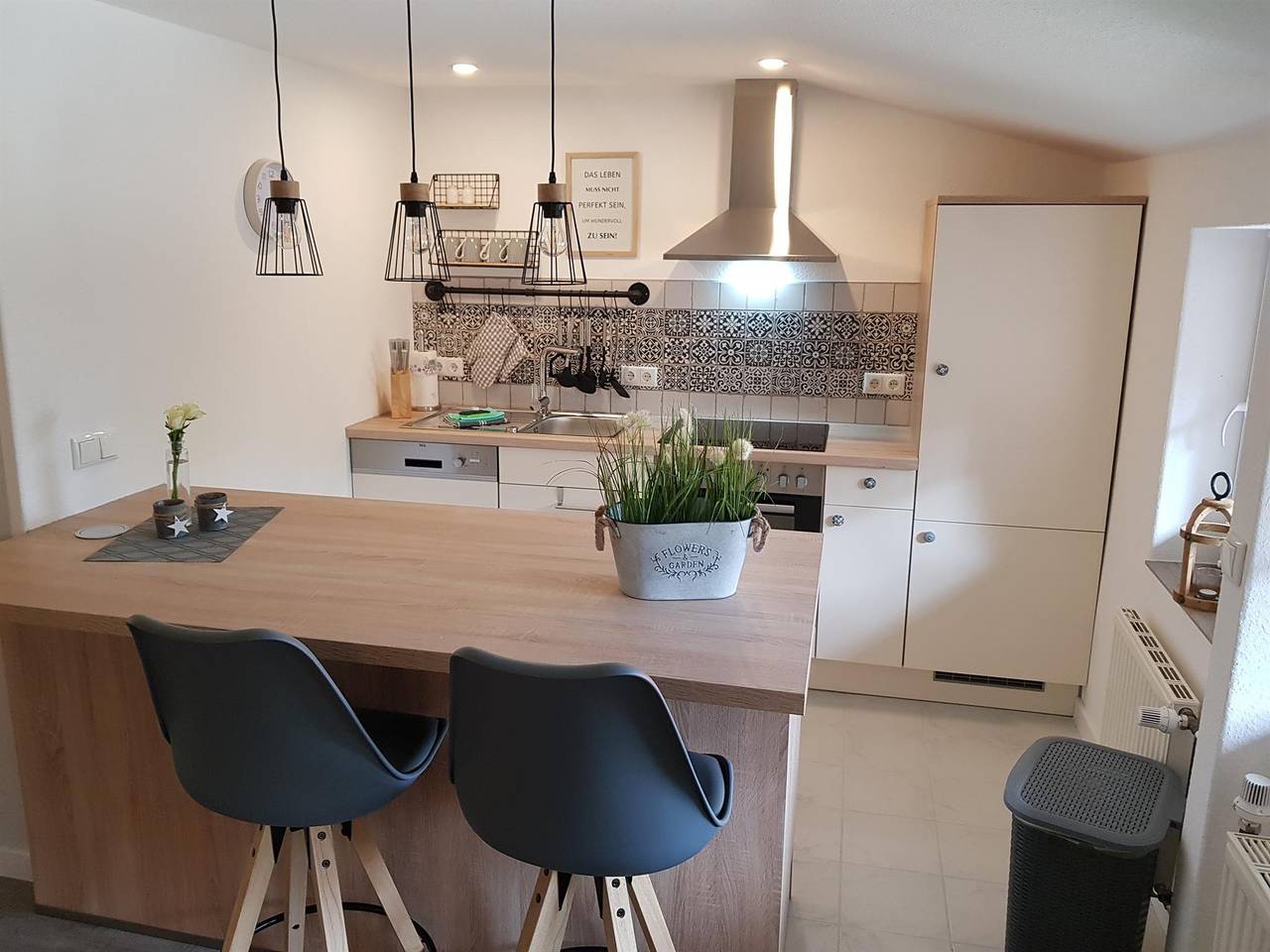 Ganze Ferienwohnung, Ferienwohnung Spatzennest in Oetzen, Landkreis Uelzen