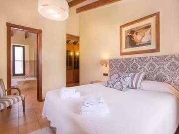 Finca in Selva, Mallorca Inselmitte für 8 