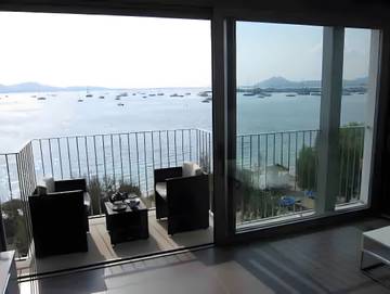 Apartamento in Pollença, Serra de Tramuntana für 3 