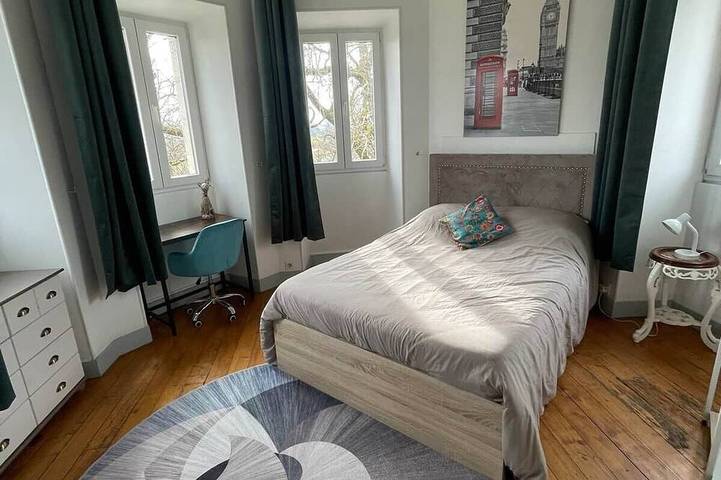 Gîte pour 4 personnes à Layrac - 2