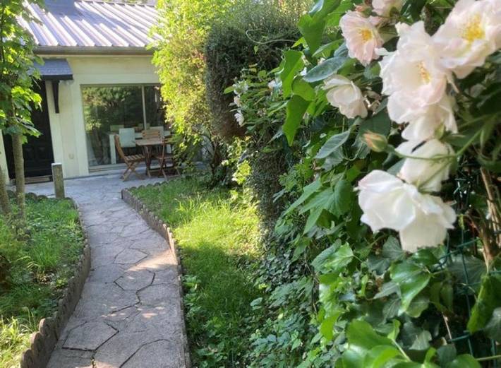 Maison de vacances pour 8 personnes, avec jardin et vue, animaux acceptés dans Val-de-Marne - 2