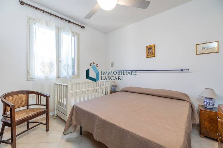 Location de vacances pour 8 personnes, avec piscine ainsi que balcon et jardin, animaux acceptés à Campofelice di Roccella - 3