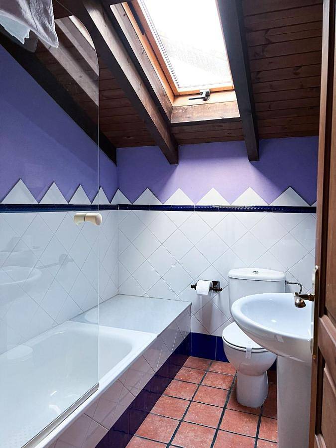 Maison d’hôte pour 2 personnes, avec terrasse à Cangas de Onís - 2
