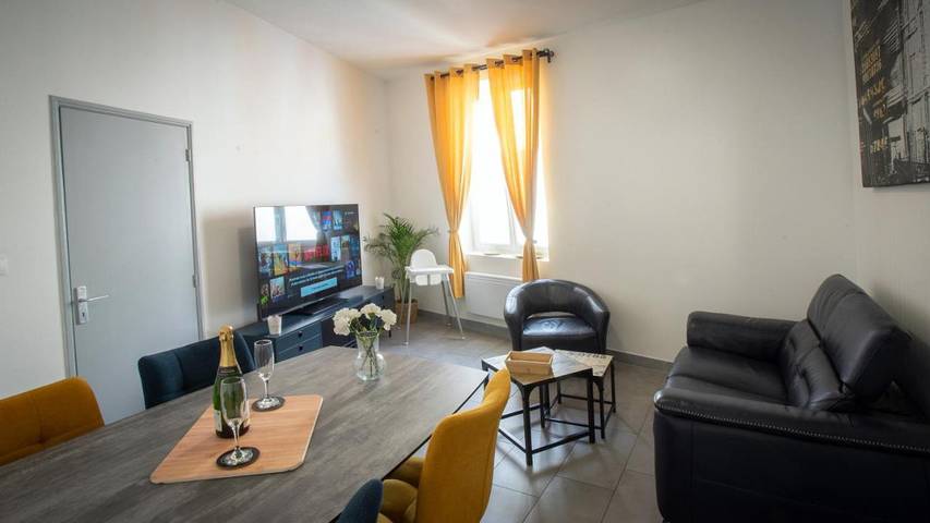 Gîte pour 4 personnes à Charly-sur-Marne - 2