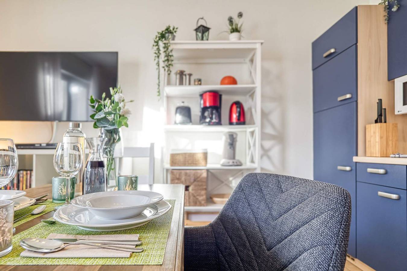 Ganze Wohnung, Ferienwohnung "Vogelsang" in Zingst, Fischland - Darß - Zingst