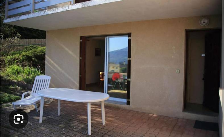Gîte pour 2 personnes, avec vue et jardin, animaux acceptés à Savines-le-Lac - 4