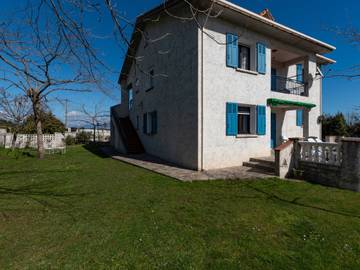 Gîte pour 6 personnes, avec jardin et terrasse à Prunelli-di-Fiumorbo
