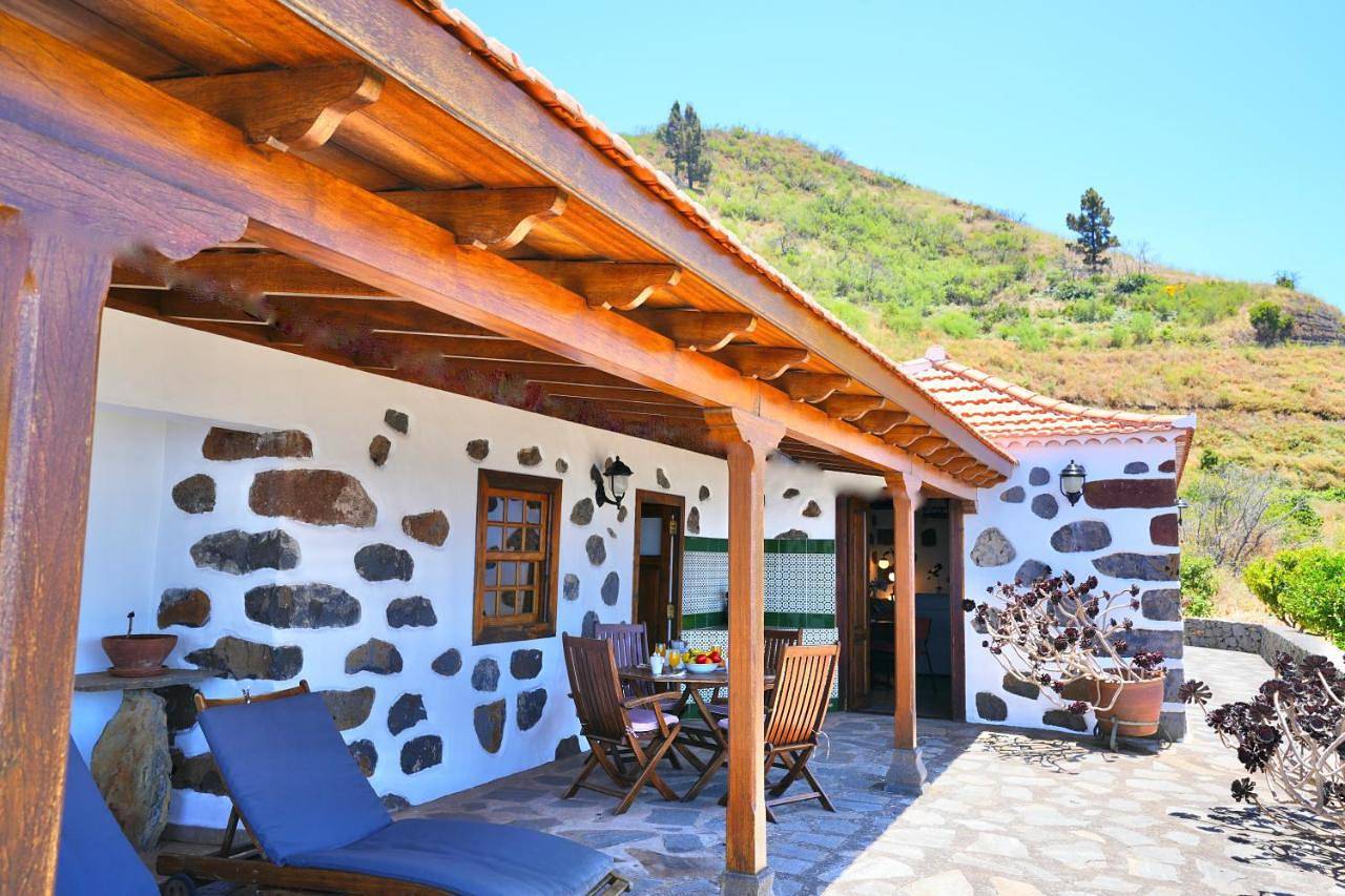 Casa Rural Las Llanadas in Garafía, La Palma Nord