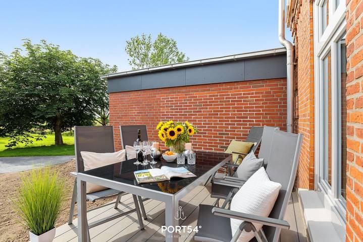 Ferienwohnung für 4 Personen, mit Garten, mit Haustier - 1