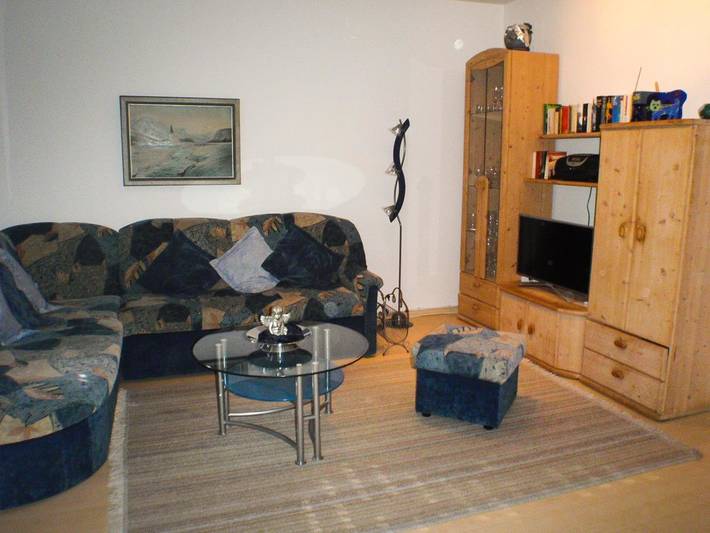 Ferienwohnung für 2 Personen, mit Balkon in Füssen