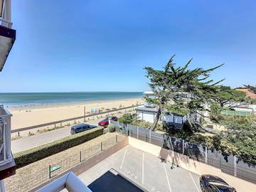 Appartement De Vacances pour 2 Personnes dans Saint-Michel-Chef-Chef, Région de Saint-Nazaire, Photo 4