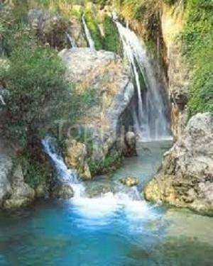 Casa rural para 11 personas, con vistas además de piscina y jardín en Callosa de Ensarriá - 4